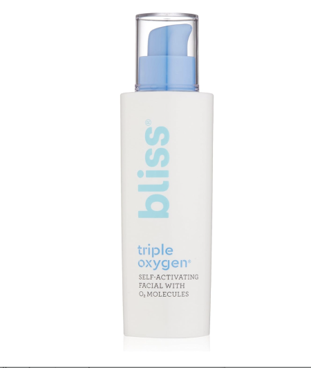 Bliss - Triple Oxygen Bubble Mask